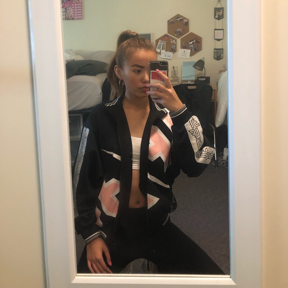 LF THE BRAND TRACK JACKET